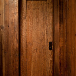 14 - Park City, Utah Residence - Internal Doors