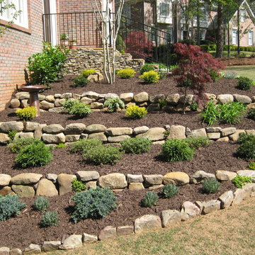 Stone Walkways