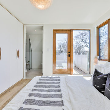 Pape Village Rebuild | Toronto
