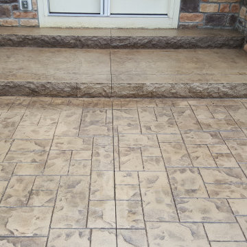 Decorative Concrete in Palo Alto, CA