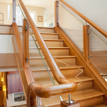 Redefined Balustrade