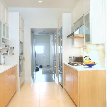 Custom Kitchens