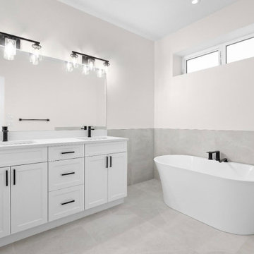 Double Vanity