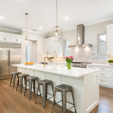 Lakewood Kitchen New Construction