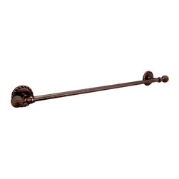 Oil Rubbed Bronze Towel Bars - Towel Bars And Hooks