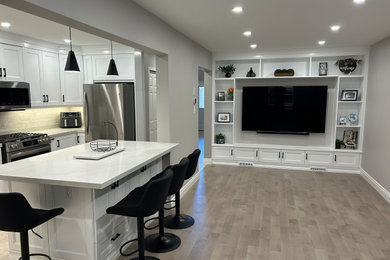 Whole Main Floor Renovation