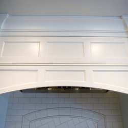 Pacific Heights - Kitchen Cabinetry