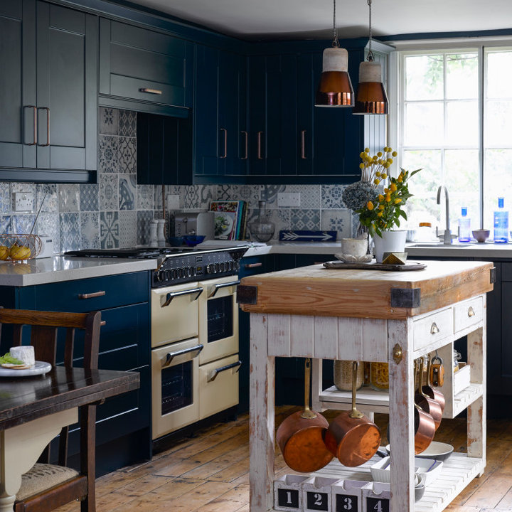 75 Beautiful Country Kitchen Ideas and Designs - March 2026 | Houzz UK