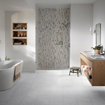 Bathroom Floors