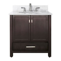 Avanity MODERO Vanity 36" MODERO-V36-ES - Bath Products