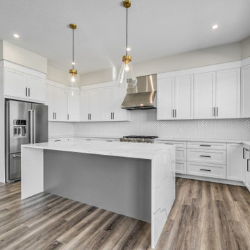 Valley Point Way Custom Build Home
