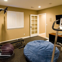 workout room