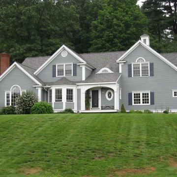New Roof installation