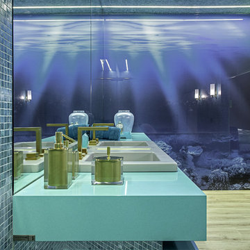 Bathroom with Acqua Fraccaroli