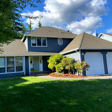 Petrovitsky Renton Exterior Repaint