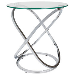 Contemporary Side Tables And End Tables by ShopLadder