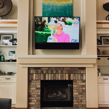 Superior CO TV Install