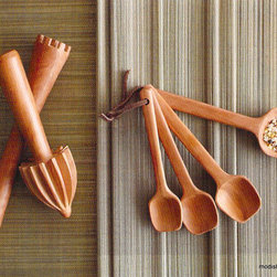 Roost Fruitwood Kitchen Tools **Next Day Shipping - SKU: W488 - Kitchen Tools And Gadgets