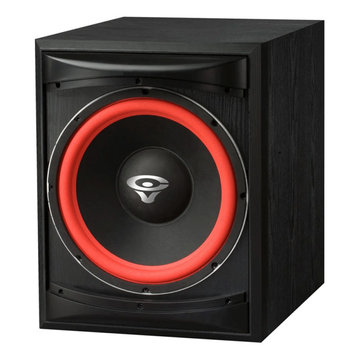 XLS Series 12" Home Theatre Powered Subwoofer - XLS-12S-NA