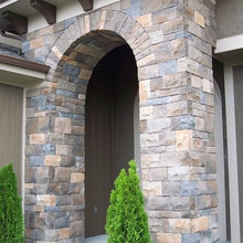 Front Stone