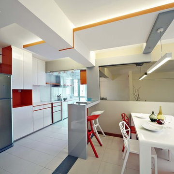 HDB BTO 5 Room