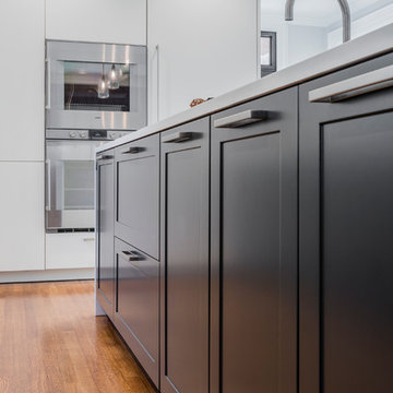 Newton Victorian Contemporary Revival