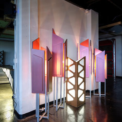 The Bit Factory - Furniture