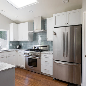 Whispering Heights Remodel