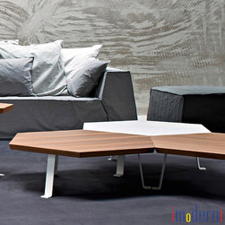 Modern Italian Coffee/Side Tables - Products