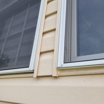 Energy-Efficient Window Replacement Installation