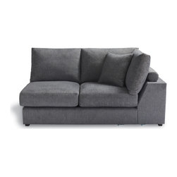 Declan Right Facing Modular Sofa - Sofas