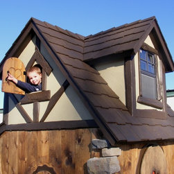 Storybook Cottage - Kids Decor