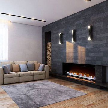 Electric Fireplaces