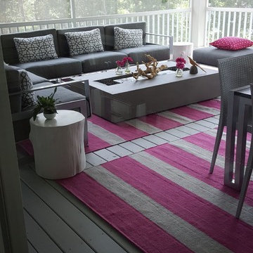 Outdoor Design Projects