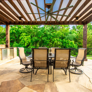 Outdoor Entertainment | Mckinney Landscaping