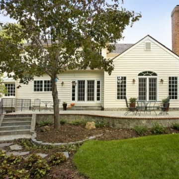 Mount Vernon Addition Ideal for Entertaining with New Kitchen and Patio