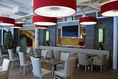 Martini Royale Italian cafe (250 square meters)