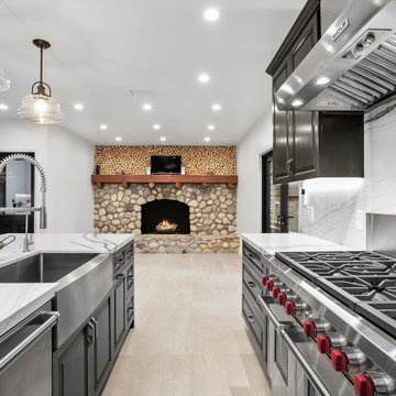 La Canada Complete Remodel