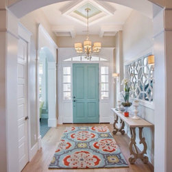 HomeClick Interiors -- Foyer - Products
