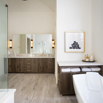 Martis Modern Farmhouse-Master Bath