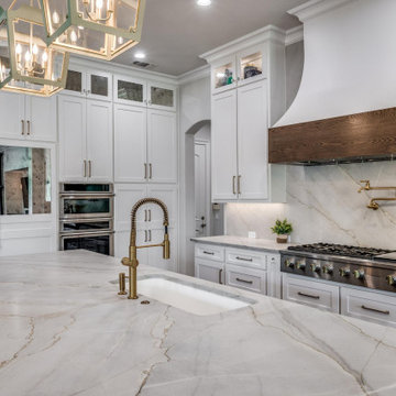 Home Remodel in Prosper, Texas