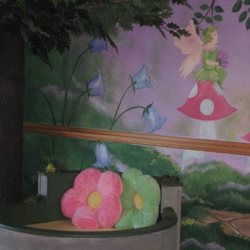 Fairy Princess Playroom