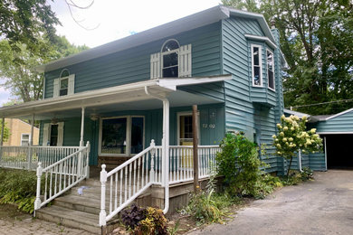 Mt. Morris Exterior