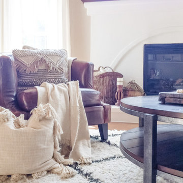 Home Redesign