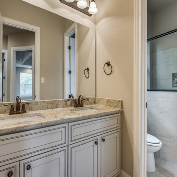 Traditional His and Hers Bathroom Remodeling in San Jose, CA