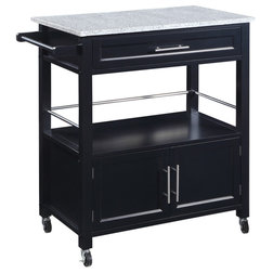 Traditional Kitchen Islands And Kitchen Carts by Linon Home Decor Products