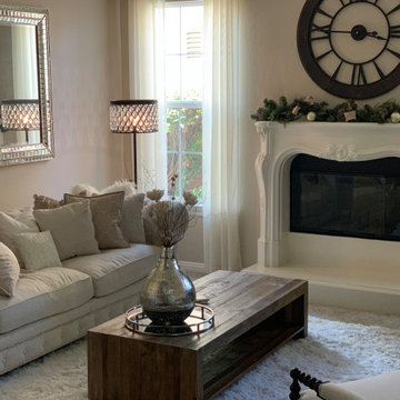 Formal Family & Master Bedroom - 4S Ranch Poway