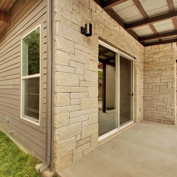 Central Austin Duplex