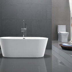 VA6812 Bathtub - Bathtubs