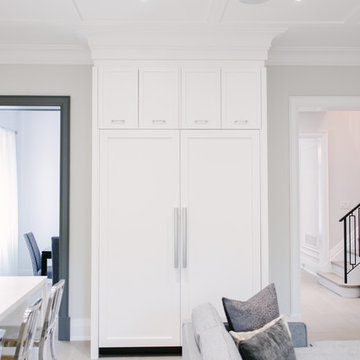 CLEAN AND CONTEMPORARY
